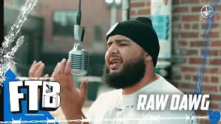 Raw Dawg - One Take | From The Block Performance 🎙