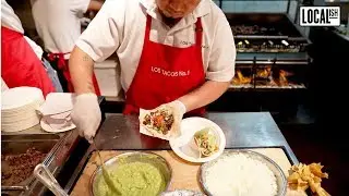 How Los Tacos No 1 Became The Top Rated Tacos in NYC | Bite Size