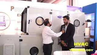 Coolwell | Moeez Khushi | AirEast | 29th HVACR Expo 2024