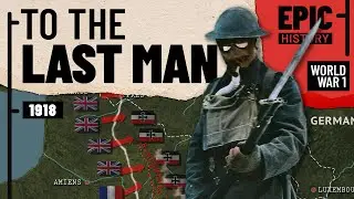 World War 1 - 1918