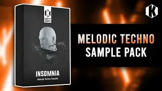 Melodic Techno Sample Pack - "Insomnia" (ARTBAT, Tale Of Us, CamelPhat)