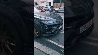 keyvany keyrus lamborghini urus 