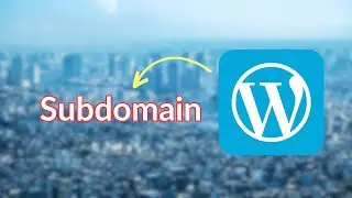 How to Create Subdomain and Install WordPress - Hostinger