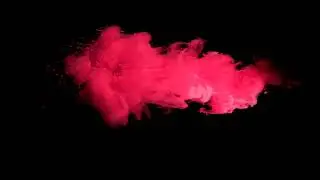 Colour Smoke effect black screen | smoke effect | smoke effect overlay