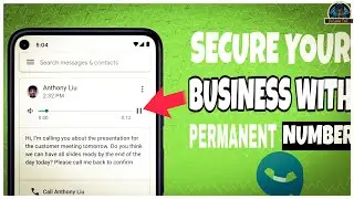 Virtual Phone Numbers for Verification (2021) in two Ways || Get Google Voice Number for Business