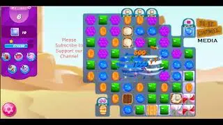 Candy Crush Saga Level 4024 | Уровень 4024 | Seviye 4024