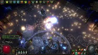 [PoE 3.22] Spectral Throw | Dex Stack | All Uber Bosses