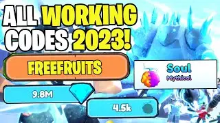 *NEW* ALL WORKING CODES FOR ANIME FRUIT SIMULATOR IN 2023! ROBLOX ANIME FRUIT SIMULATOR CODES