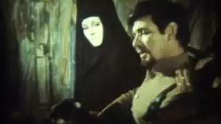 И кресты вышивает последняя осень «Таинственный монах» Mysterious monk. Mosfilm, 1968