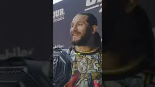 Jorge Masvidal Apologises to Ben Askrens Son!