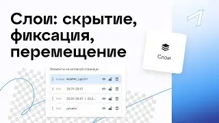 [Холст SMMplanner]. Как работать со слоями