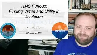 HMS Furious: Finding Virtue and Utility in Evolution