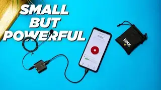 Rode AI Micro | The Smallest Audio Interface For PC and Smartphone