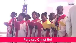 Pran lavi mwen - Grande Chorale Christ-Roi