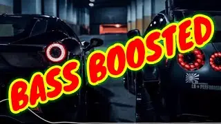 CJ Whoopty Song BASS BOOSTED  ♫ CAR BASS MUSIC 2021 🔈 BEST EDM, BOUNCE, ELECTRO HOUSE 2022