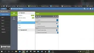 The basic steps of Johnson Controls MUI Dashboard Management