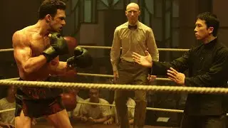 Real Wing Chun in the movie 