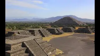 MEXICO - TEOTIHUACAN (Full HD)