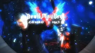 DMC5 COMBO MAD Ⅱ