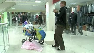 Карлик Нос Ржака Угарный прикол Ржал до слез Best Prank Ever @StydnoKogdaVidno