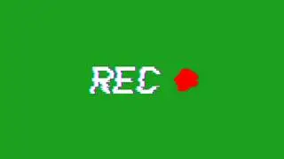 REC Screen Green Screen Free Video, #greenscreen #recorder #shorts