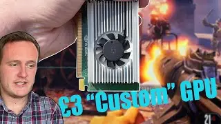 I Bought This Custom Graphics Card So You Dont Have To...