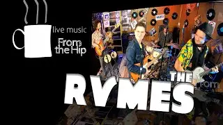 New Zealand band - The Rvmes - Live music - From the Hip