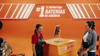 AutoZone | Carga de Batería Gratis