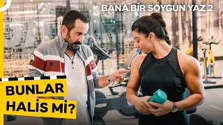 Abla Bi Kere Dokunabilir Miyim? | Bana Bir Soygun Yaz 2