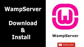 How to Download and Install Wamp Server on Windows 10