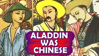 Aladdin was Chinese: The Magical Lamp story | Myth Stories