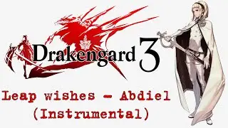 MONACA- One`s Song Abdiel (Instrumental) | Drakengard 3 OST