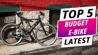 Top 5 Best Budget E Bike for Every Rider 2024