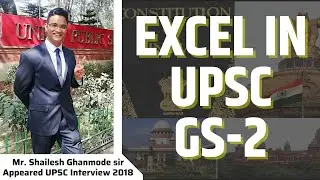 Introduction to UPSC GS-2 | Mr. Shailesh Ghanmode | Chanakya Mandal Pariwar