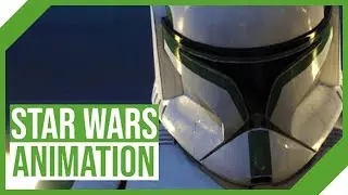 BROTHERS - Star Wars Battlefront 2 Animation