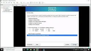 KALI Install on VMware Workstation Pro 16