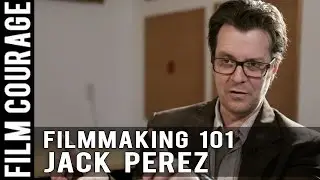 Filmmaking 101: Introduction To A Filmmaking Career - Jack Perez Full Interview