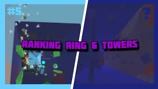 Ranking Ring 6 Towers! - JToH ROBLOX