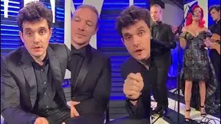 John Mayer on Instagram Live - Current Mood - Vanity Fair-The Academy Awards- February 24,2019