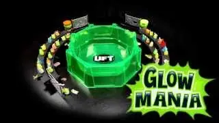 UFT Glowmania - It's the Ultimate Clash of the Trash