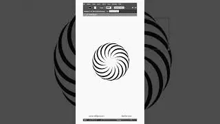 How to Use Radial Repeat in Illustrator