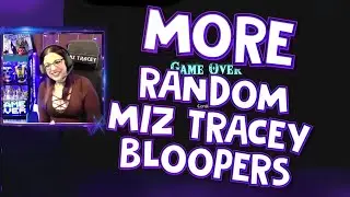 More Random Miz Traceys Bloopers, Wins & Fails