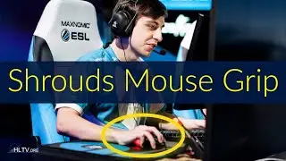 Aim like Shroud with his Mouse Grip