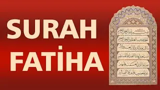 Surah Fatiha - Sheikh Khalid