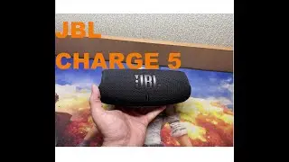 ✅ JBL CHARGE 5 - НОВАЯ ПУШКА!!!