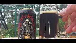 The Mill The Dark Overlord Cold Black IPA