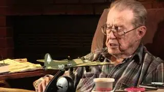 Fighting The War 70 Year Later -Bennie Jefferies - Hatteberg's People TV