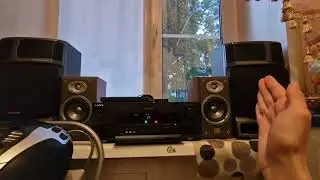 Сравнение звучания акустики AIWA zr600 и JBL e20