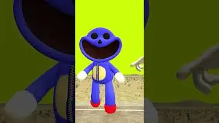 Sonic Size Comparison in Garry's Mod | From Baby Sonic to CHAOS Sonic