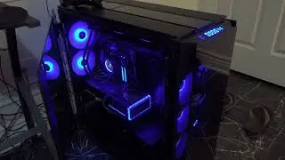 Ryzen 9 7950X3D & Strix RTX 4090 OC Settings W Cinebench Benchmarks